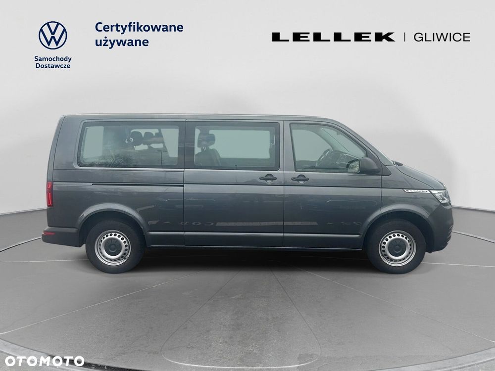 Volkswagen Caravelle - 3