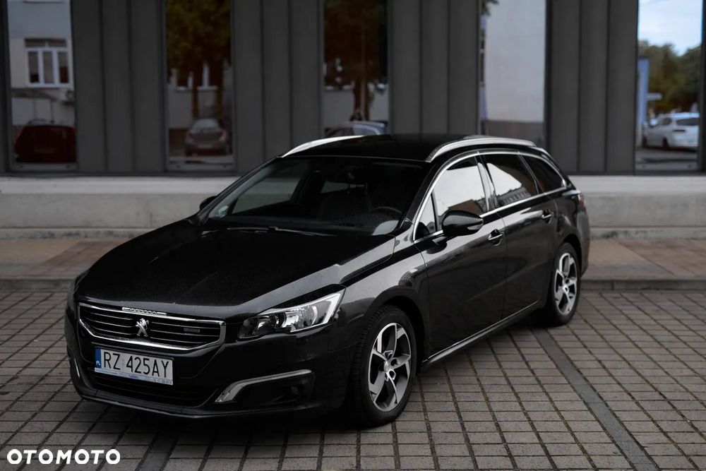 Peugeot 508 2.0 BlueHDi Allure S&S - 2