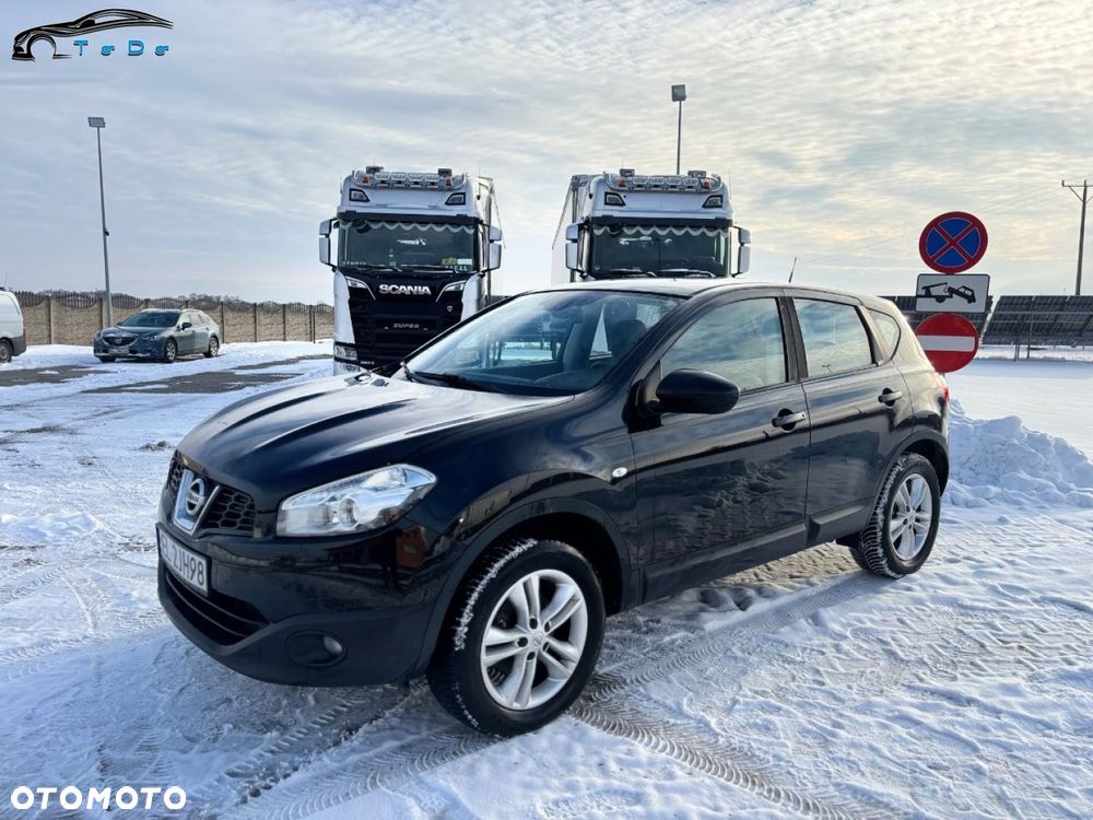 Nissan Qashqai 2.0 4x4 Tekna Premium - 7