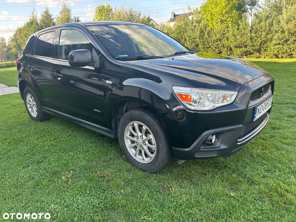 Mitsubishi ASX 1.6 Inform - 1