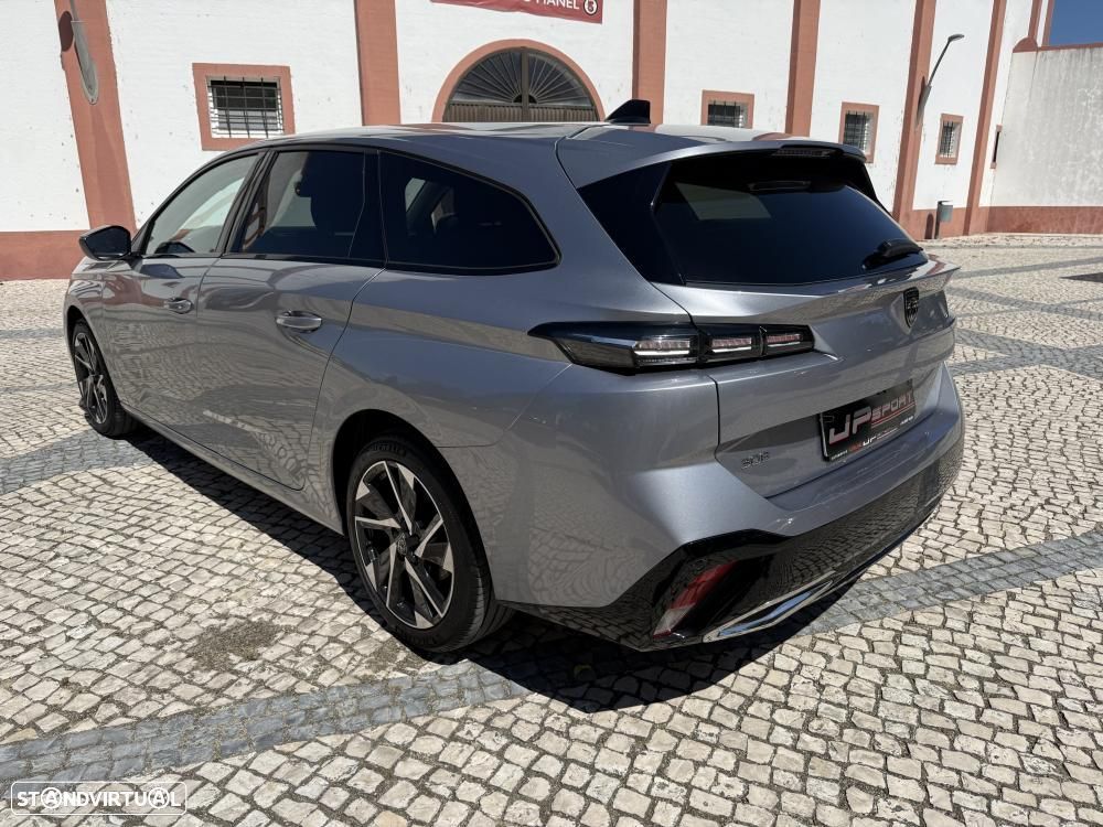 Peugeot 308 SW 1.2 PureTech Allure EAT8 - 7