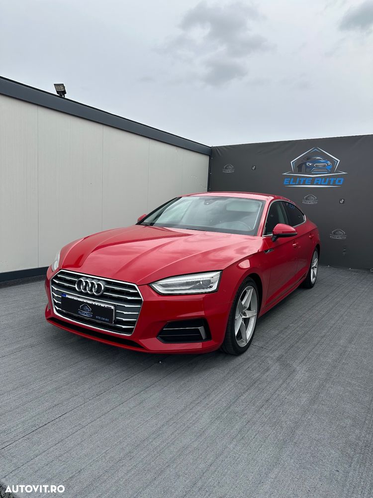 Audi A5 Sportback 2.0 TDI S tronic - 1