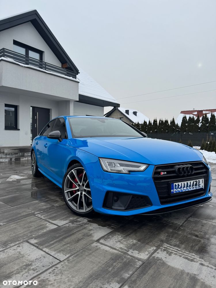 Audi S4 Limousine - 2