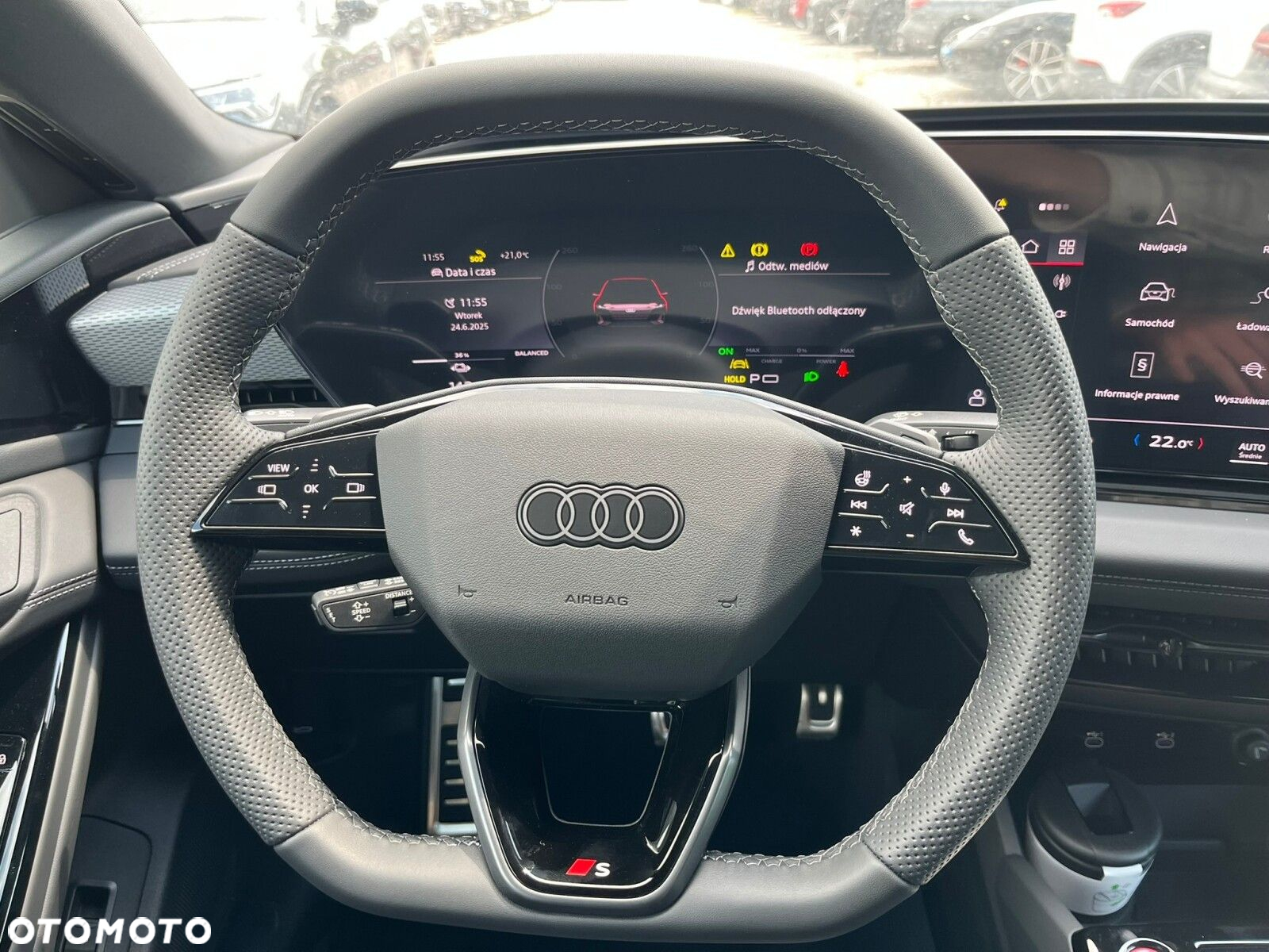 Audi A6 Sportback e-tron - 12