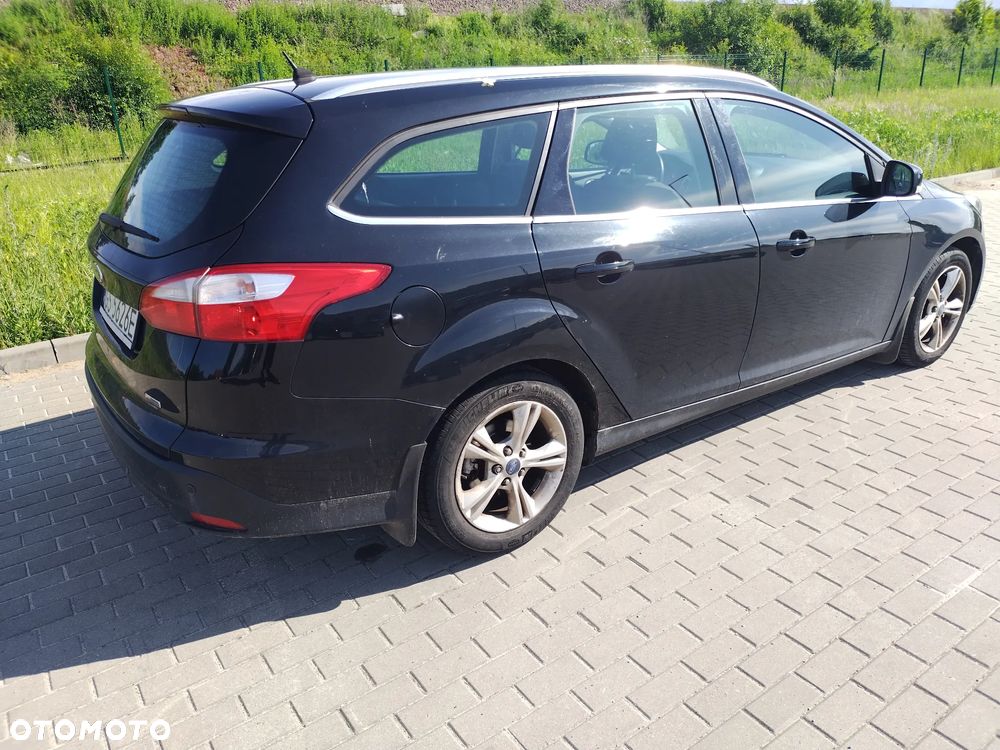 Ford Focus 1.6 TDCi Titanium - 6