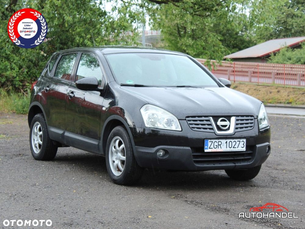 Nissan Qashqai - 1