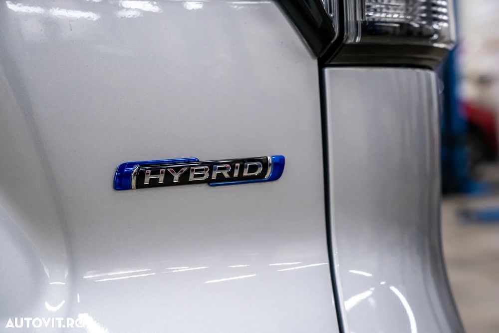 Suzuki S-Cross 1.5 AllGrip HEV Luxus - 10