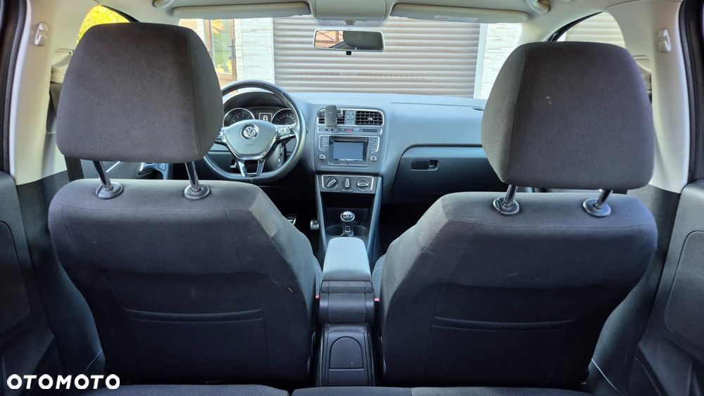 Volkswagen Polo 1.2 TSI Blue Motion Technology Life - 14