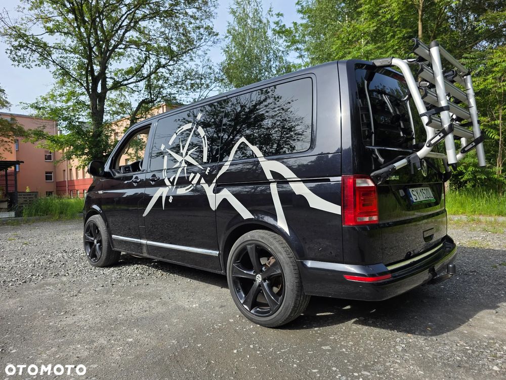 Volkswagen Multivan 2.0 BiTDI L1 Highline 4Motion DSG - 2