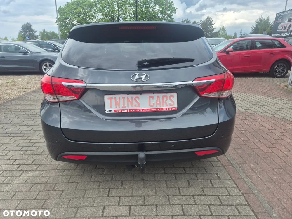 Hyundai i40 1.7 CRDi Automatik Premium - 6