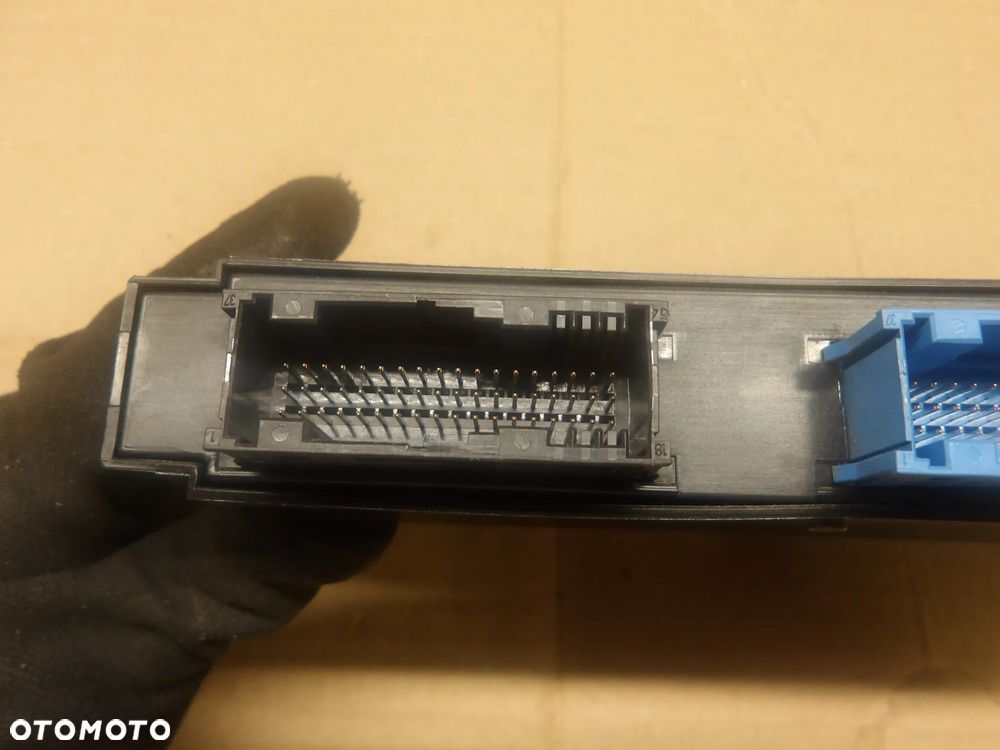 BMW E91 KOMBI 2.0D MODUŁ KOMFORTU BCM 9134485 - 5