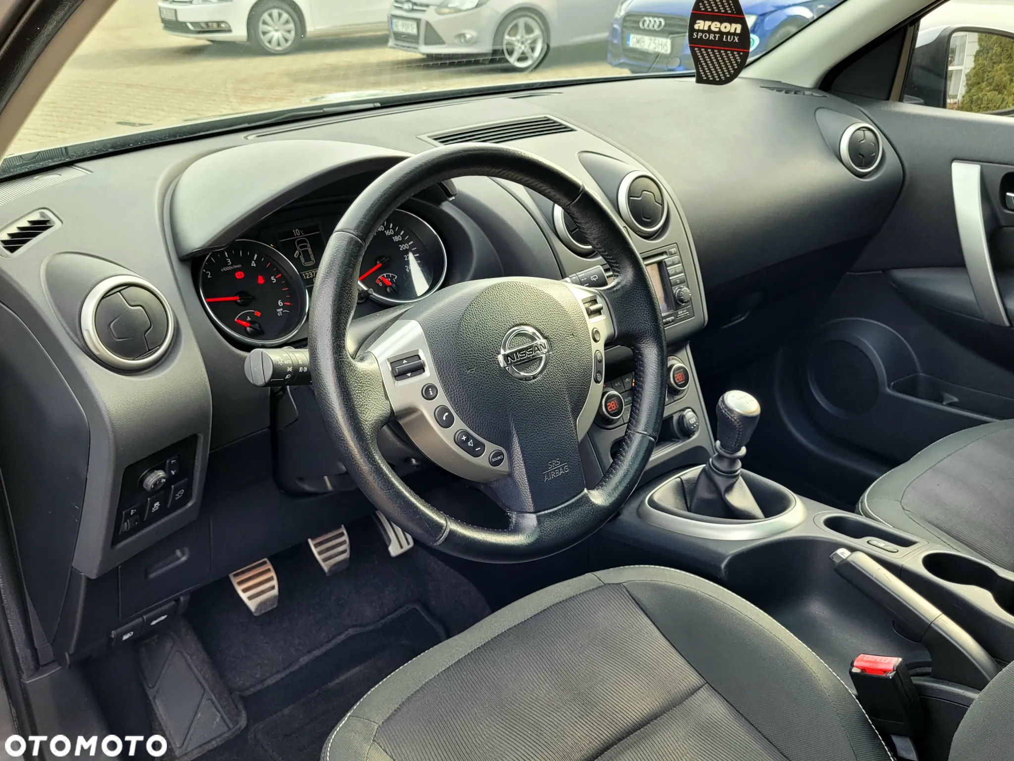 Nissan Qashqai+2 1.6 dCi 360 S&S - 23