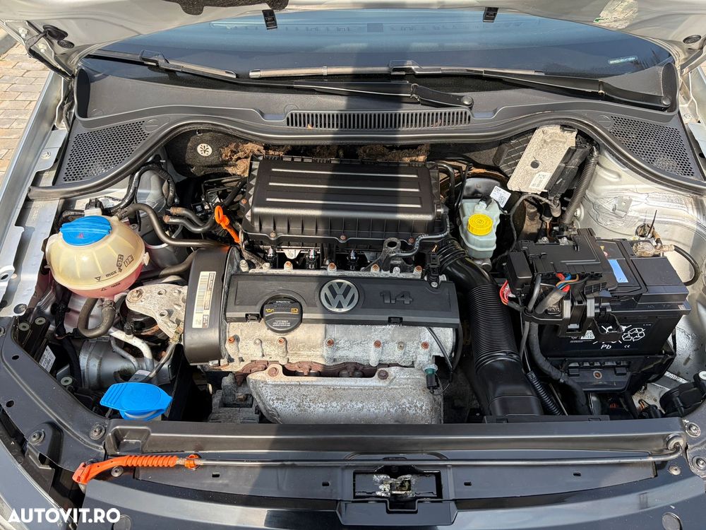 Volkswagen Polo 1.4 DSG Comfortline - 15