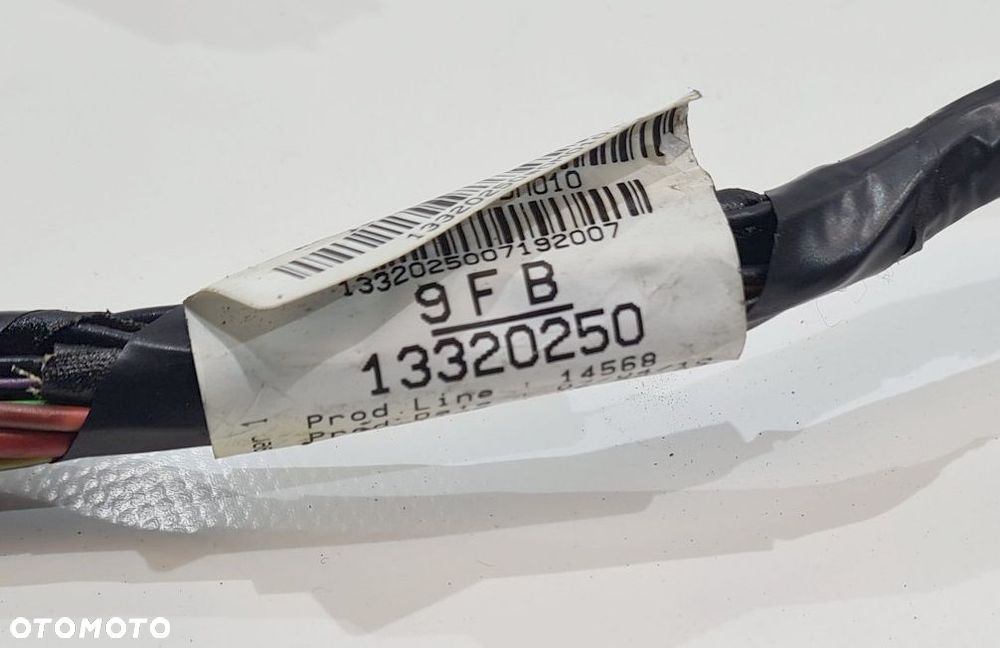 wiązka klapy tył insignia a 10r kombi 13320250 - 2