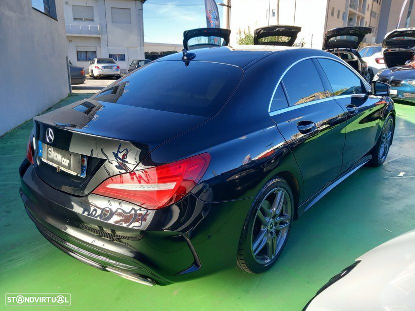 Mercedes-Benz CLA 200 - 4