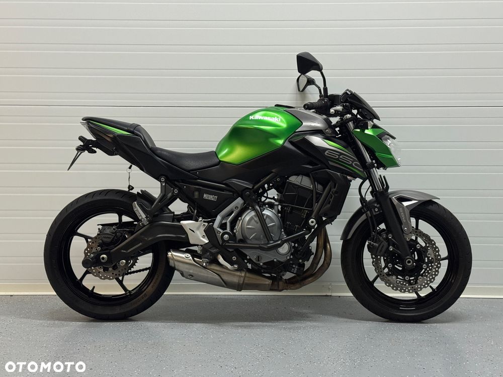 Kawasaki Z - 2