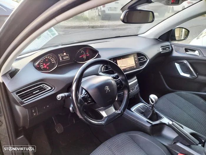 Peugeot 308 SW - 19