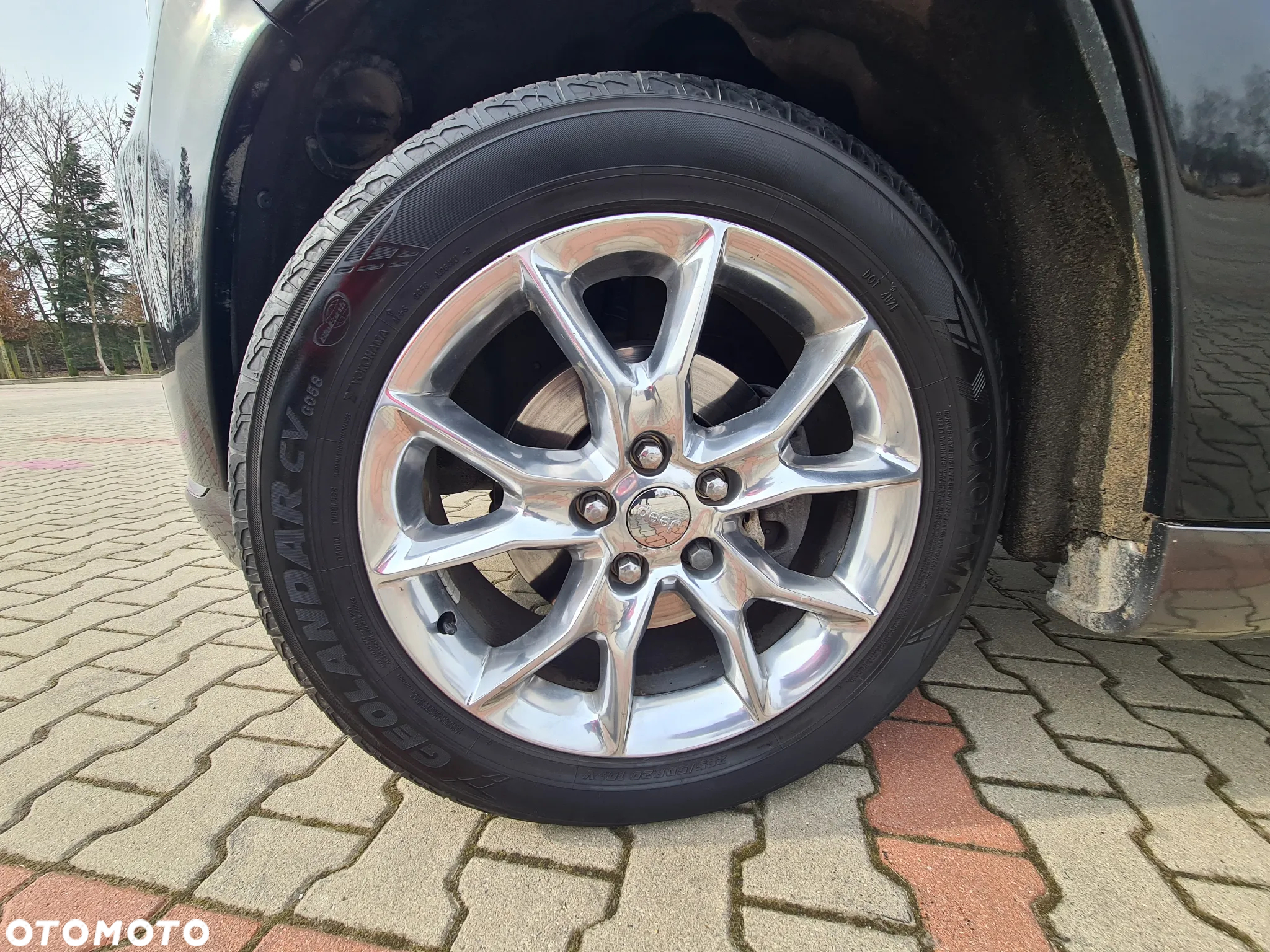 Jeep Grand Cherokee 5.7 V8 HEMI Summit - 13