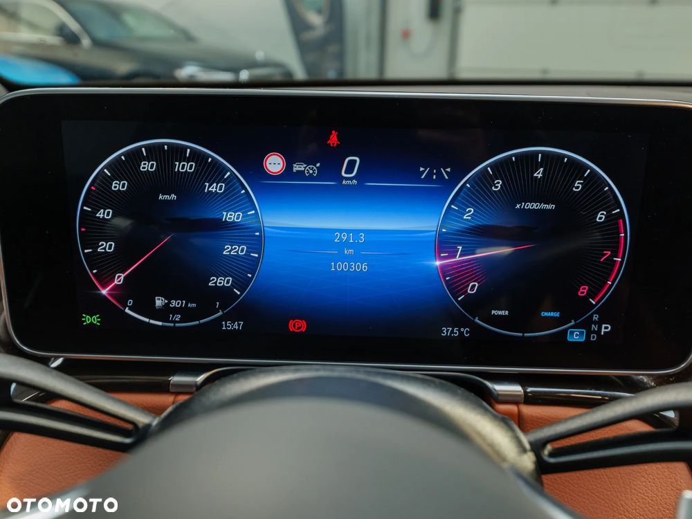 Mercedes-Benz Klasa S 580 4-Matic 9G-TRONIC - 23