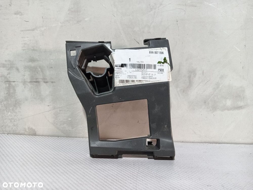 SLIZG  ZDERZAKA PRZÓD PRZEDNI SEAT LEON III 6VA807056 - 1