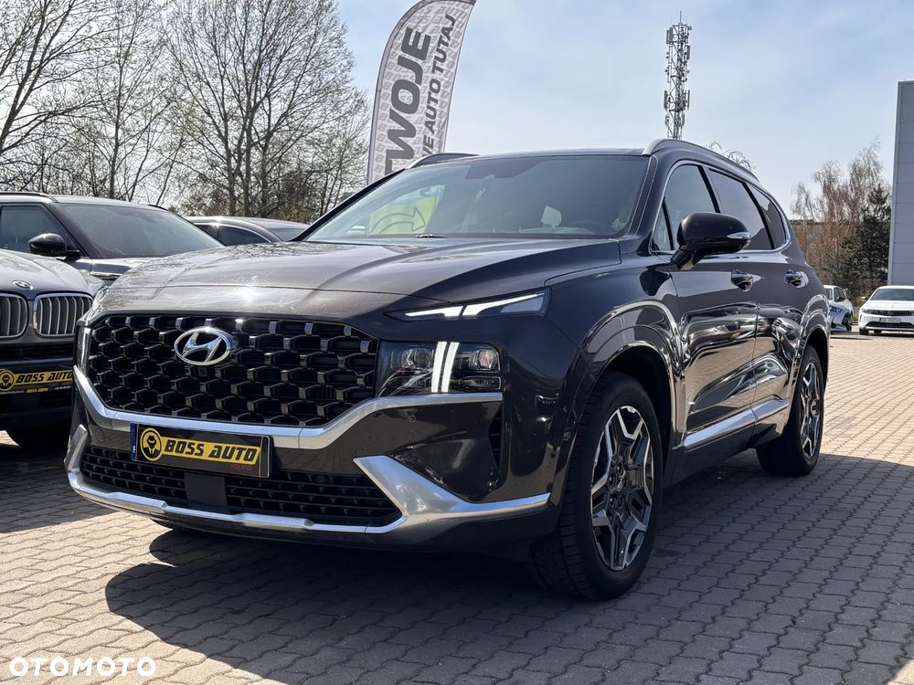 Hyundai Santa Fe - 5