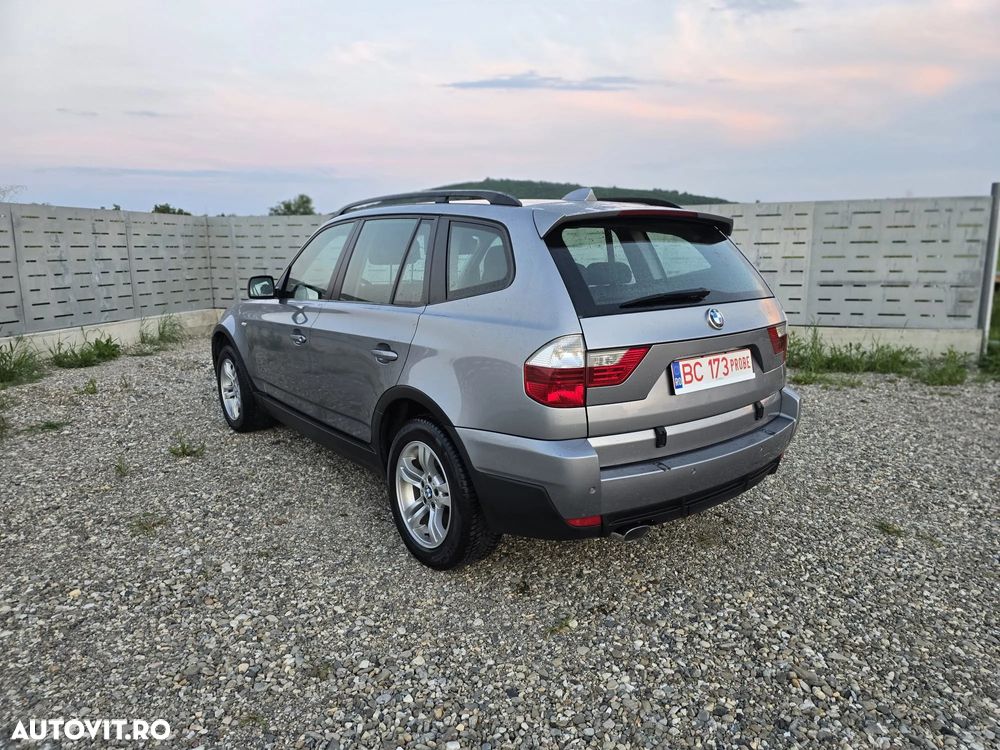 BMW X3 xDrive20d - 5