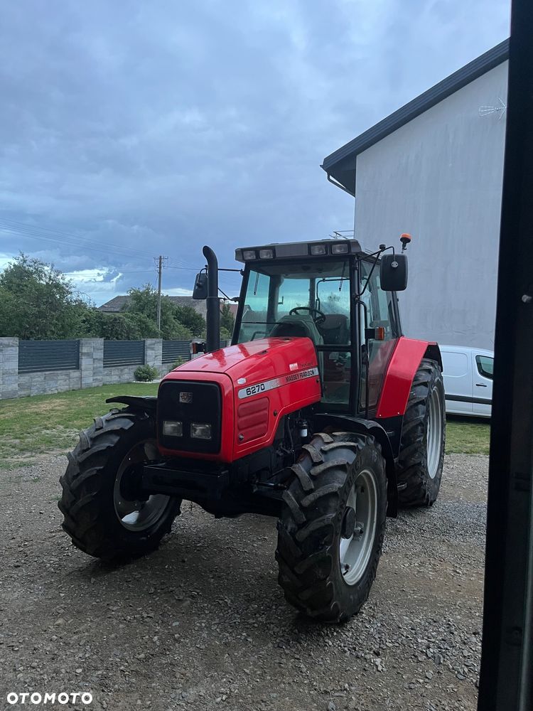 Massey Ferguson 6270 - 3