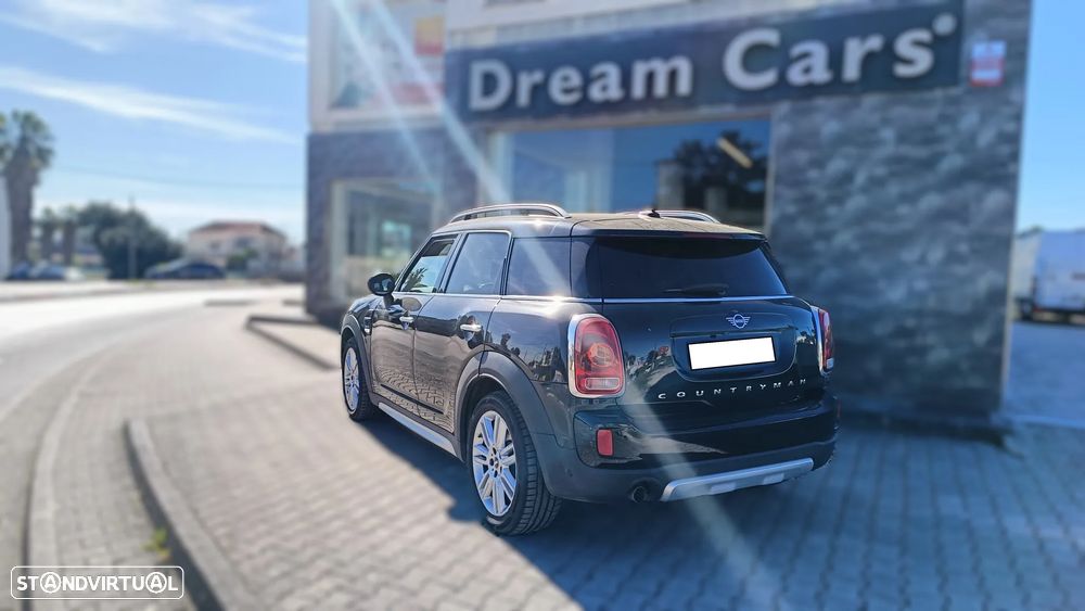 MINI Countryman One D Sport Edition Auto - 2