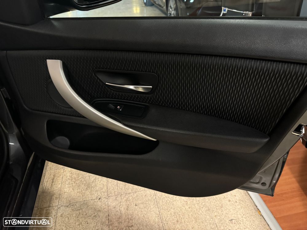 BMW 418 Gran Coupé d Corporate Edition Auto - 7