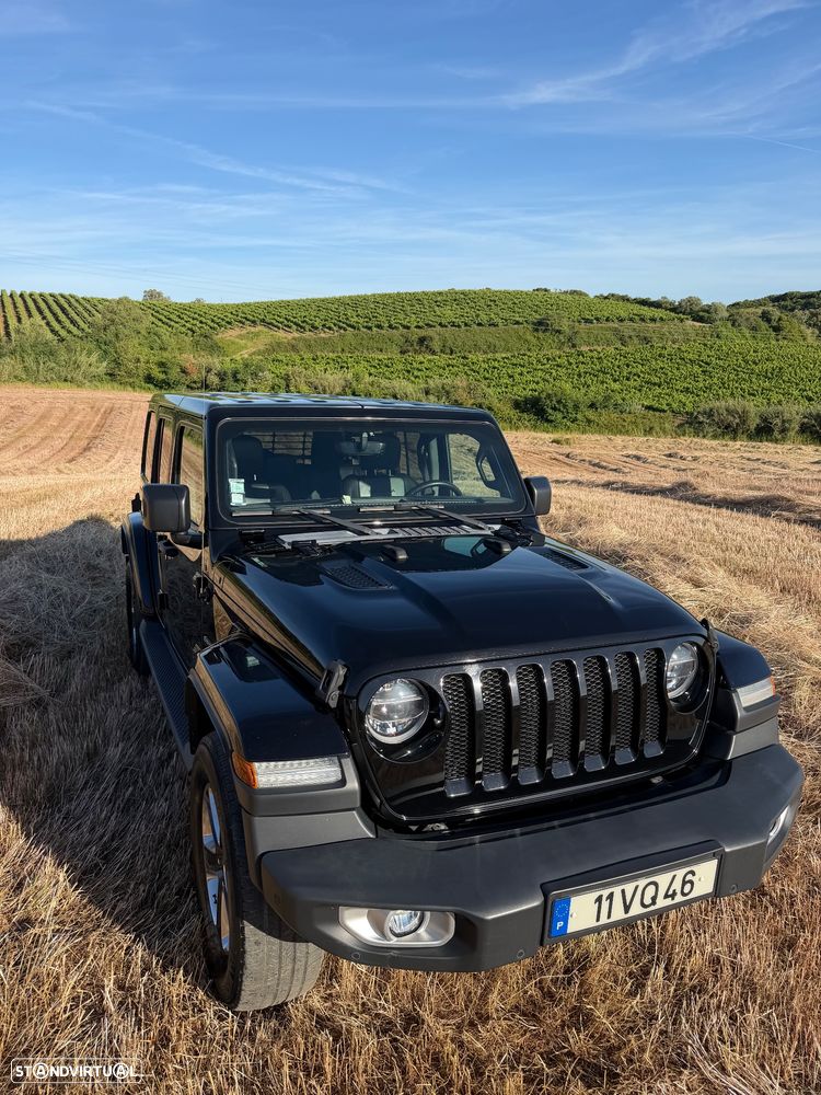 Jeep Wrangler - 15