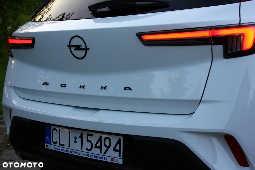 Opel Mokka 1.2 T GS Line S&S - 14