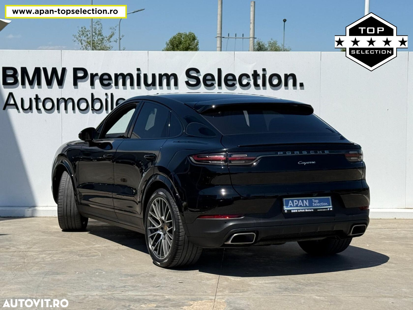 Porsche Cayenne - 8