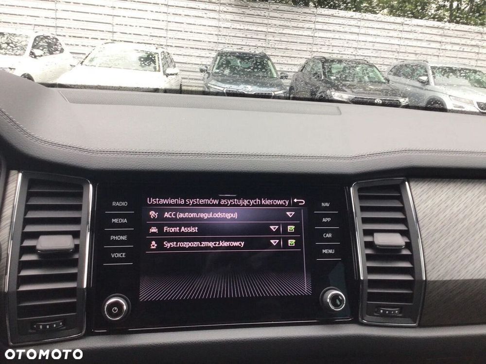 Skoda Kodiaq 1.5 TSI ACT 4x2 Style DSG - 20