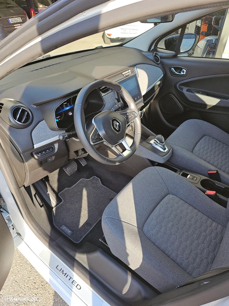 Renault Zoe (c/ Bateria) Limited 50 - 5
