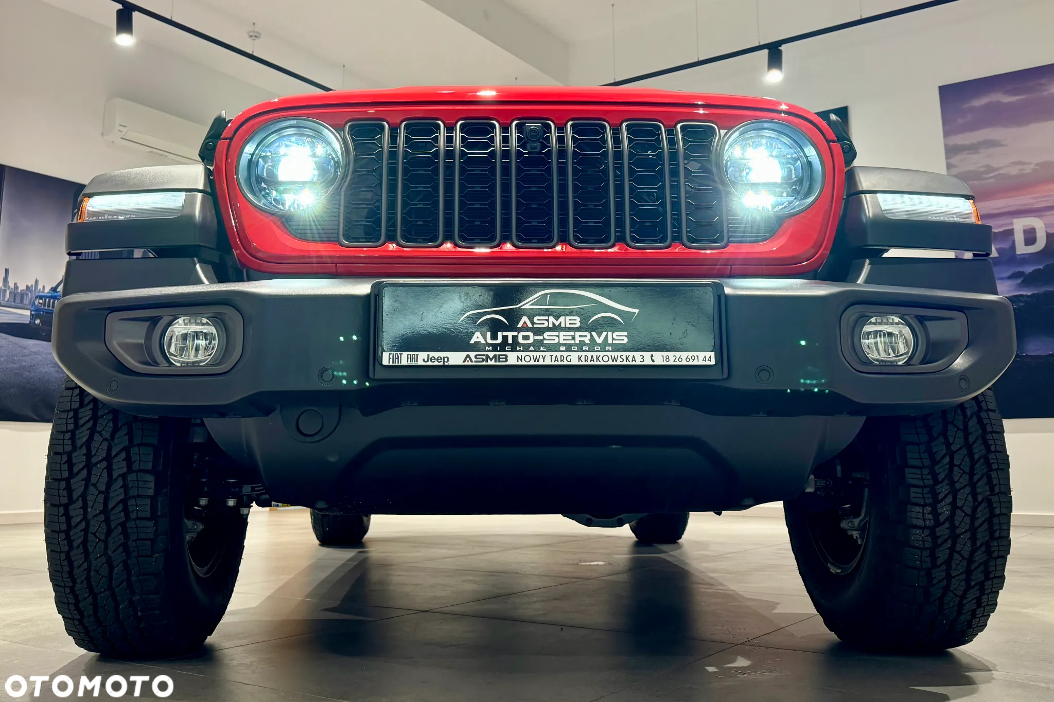 Jeep Wrangler Unlimited GME 2.0 Turbo Rubicon - 6