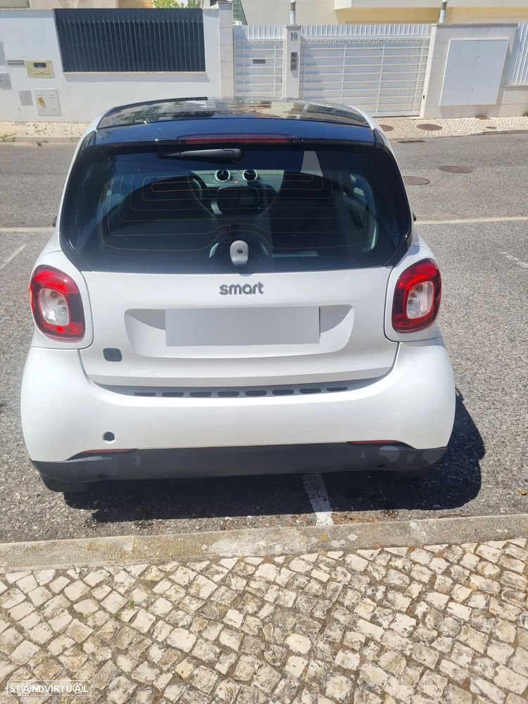 Smart ForTwo Coupé Electric drive - 4