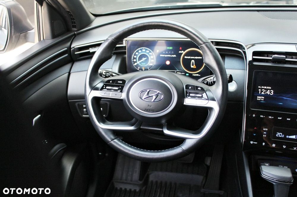Hyundai Tucson 1.6 T-GDi 2WD DCT Prime - 14