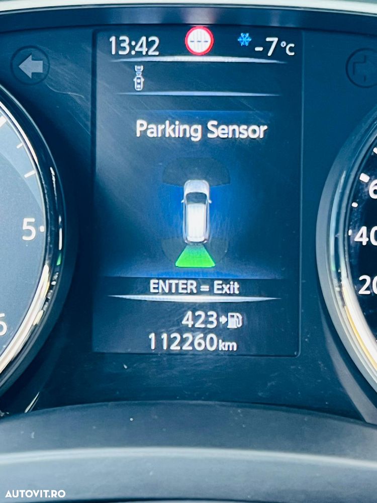 Nissan X-Trail 1.6 dCi ALL-MODE 4x4i Tekna - 11