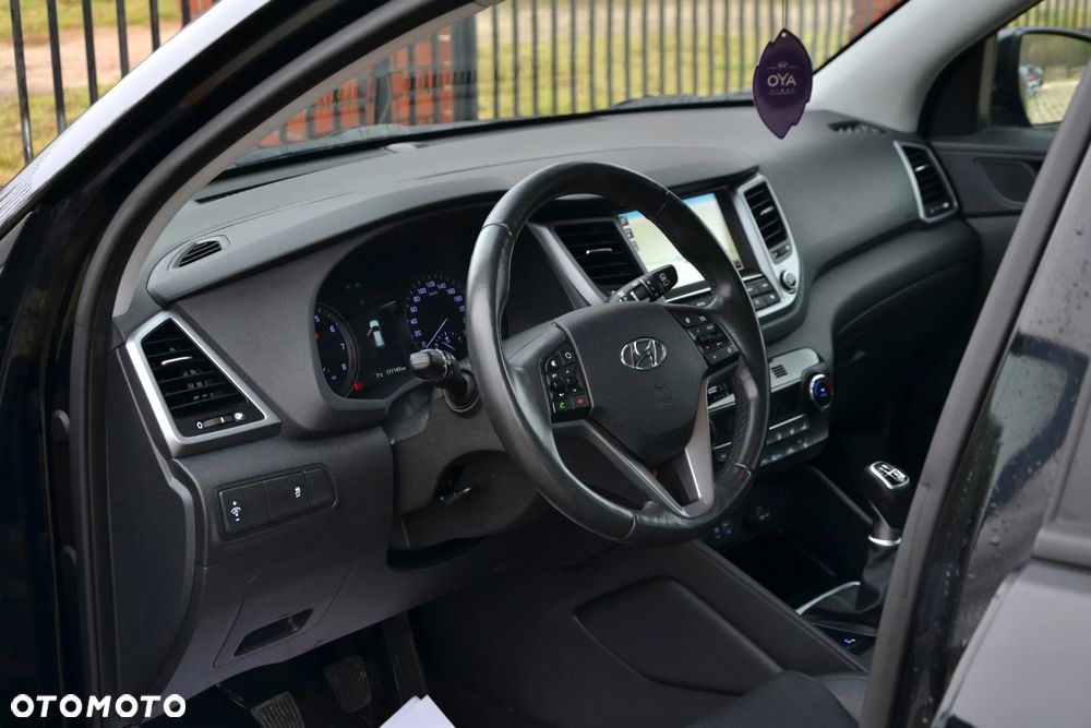 Hyundai Tucson 1.6 GDi 2WD Style - 16