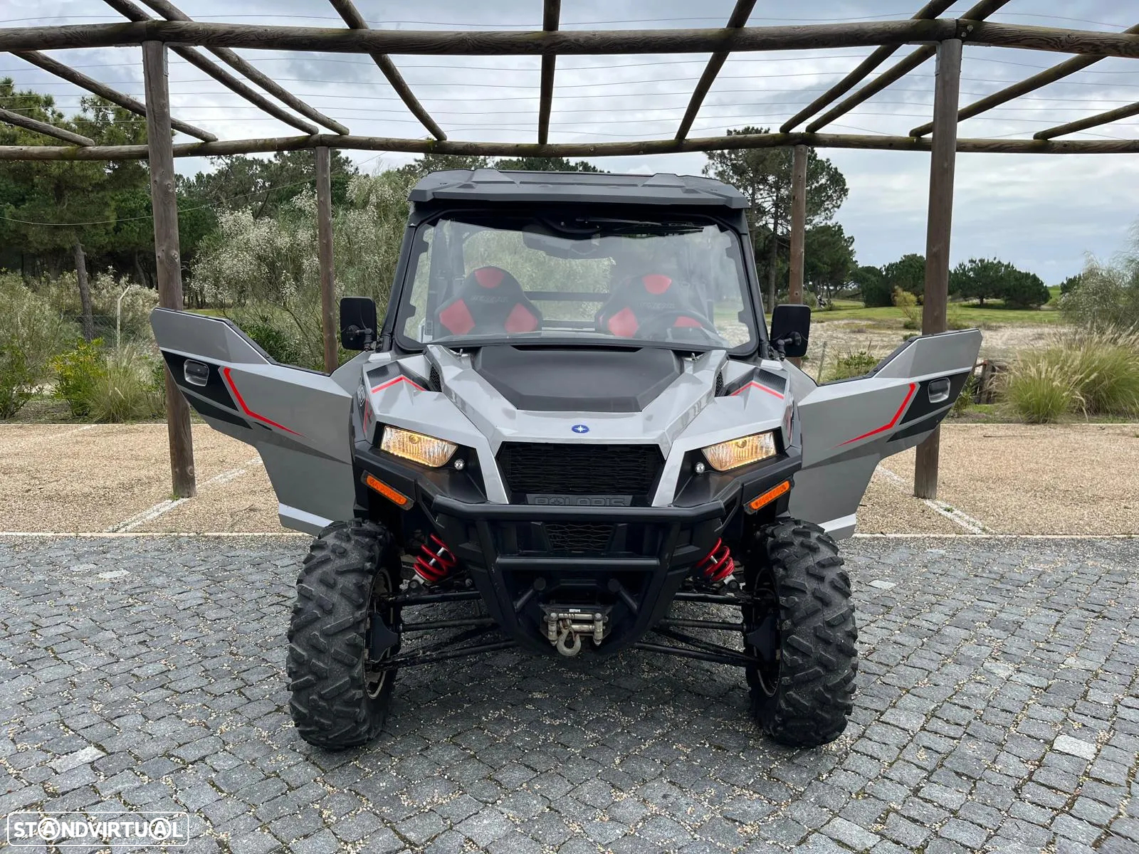 Polaris General 4 1000 EPS - 2