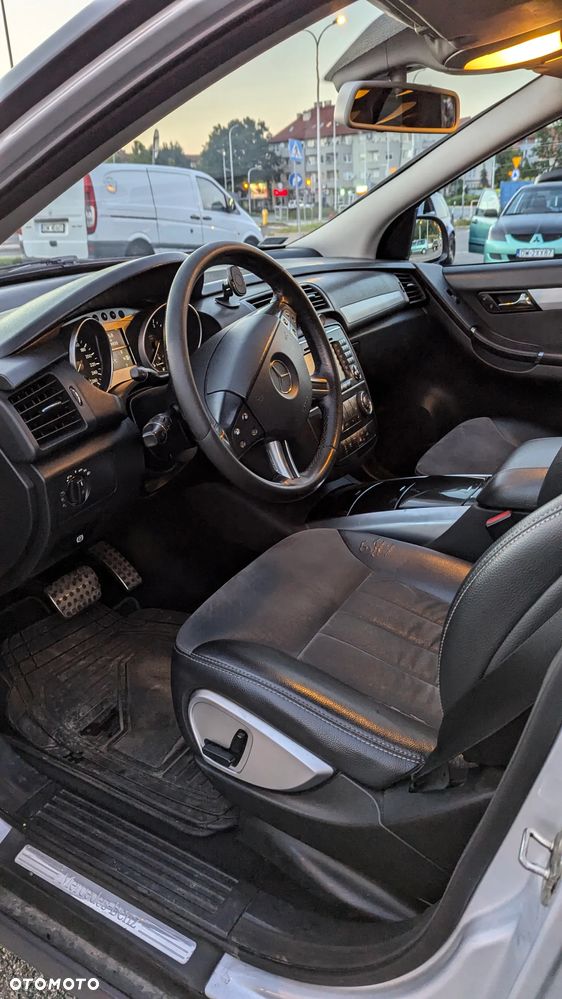 Mercedes-Benz Klasa R 320 CDI 4Matic 7G-TRONIC DPF - 12