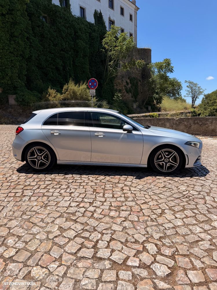 Mercedes-Benz A 160 AMG Line - 3