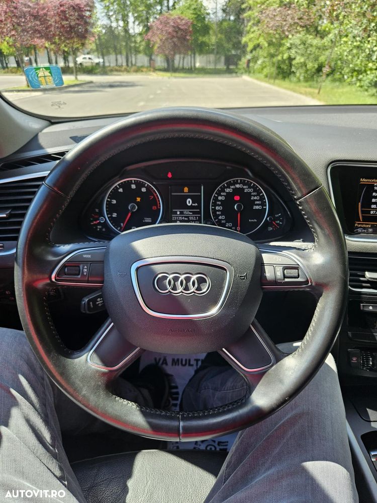 Audi Q5 2.0 TFSI Quattro S-Tronic - 6