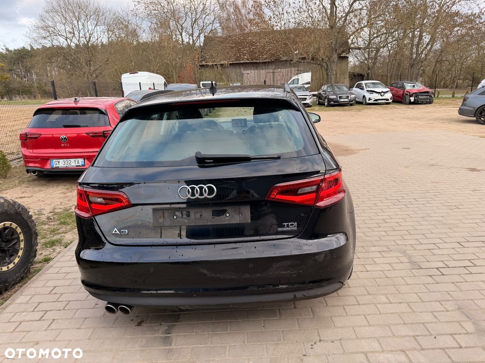 Audi A3 Sportback 2.0 TDI (clean diesel) S line Sportpaket - 9