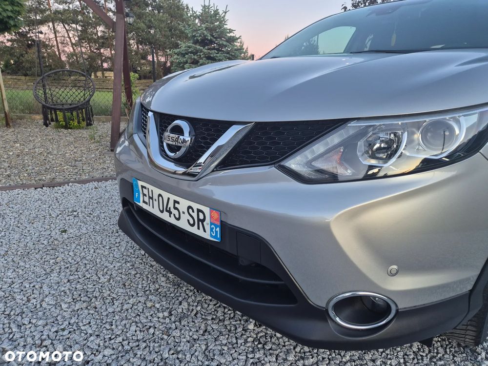Nissan Qashqai - 4