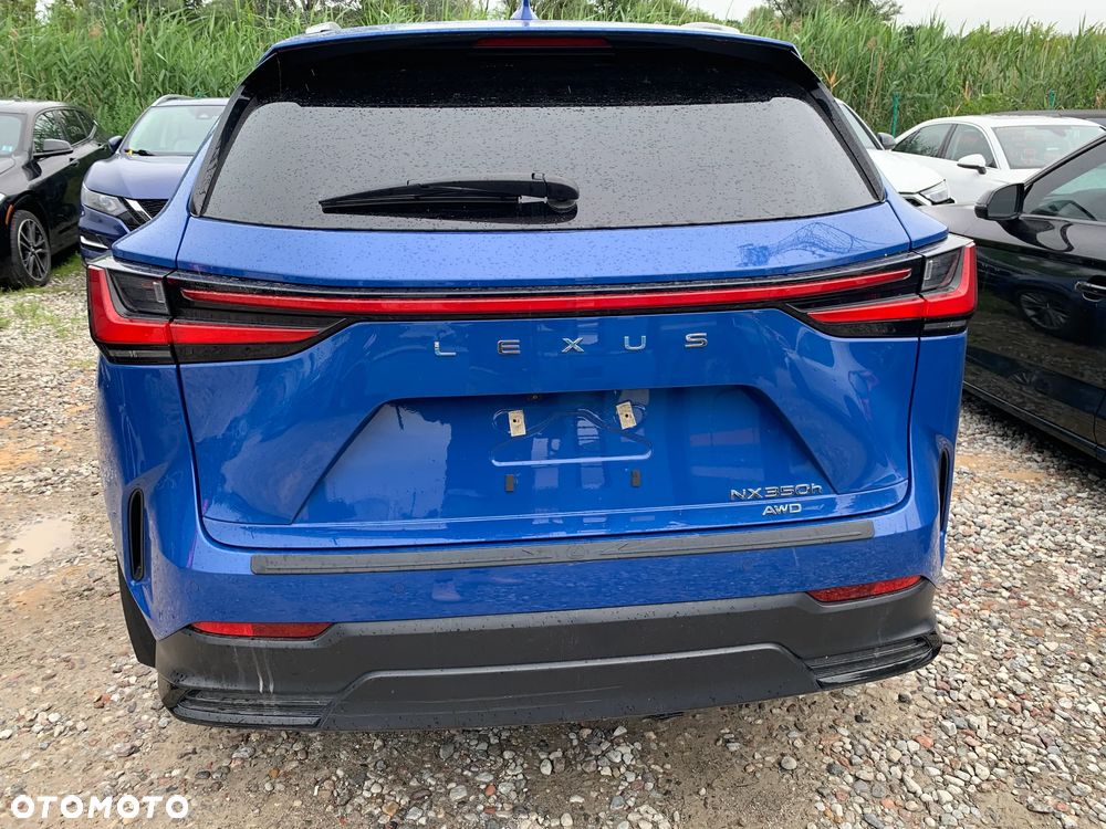 Lexus NX 350h Elegance AWD - 2