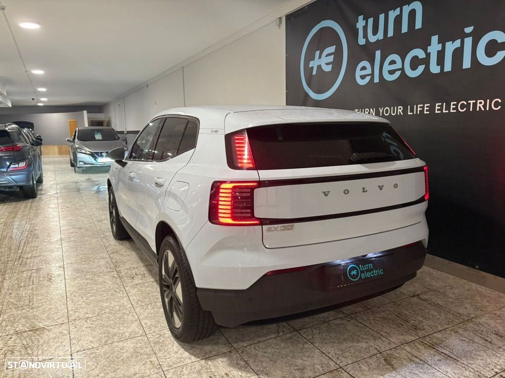 Volvo EX30 69 kWh Single Motor Extended Range Core - 3