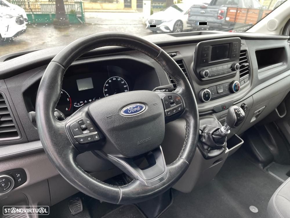 Ford Transit Transit 2.0 EcoBlue RWD (130CV) - 12