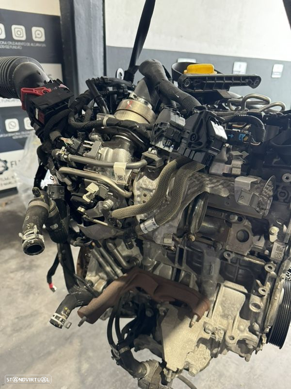 Motor Renault 1.3 TCE H5H470 - 2