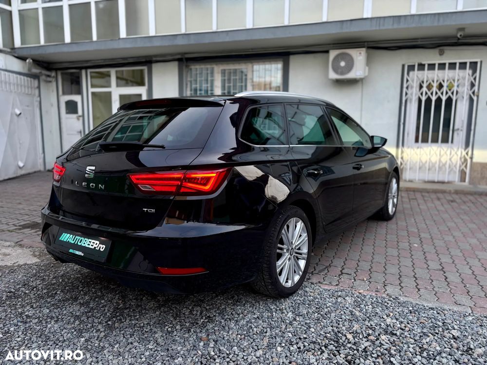 Seat Leon 2.0 TDI Start&Stop XCELLENCE - 5